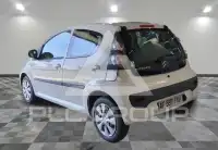 2009 Citroen C1