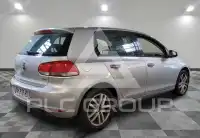 2009 Volkswagen GOLF