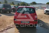 2009 Renault Twingo