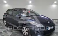 2009 Renault Megane