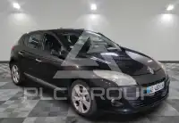 2009 Renault Megane
