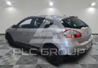 2009 Renault Megane