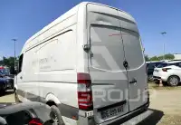 2009 Mercedes Benz Sprinter