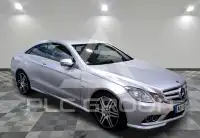2009 Mercedes Benz E-Class
