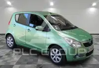 2009 Opel AGILA
