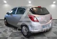2009 Opel Corsa