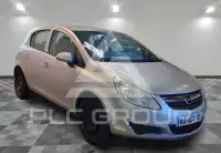 2009 Opel Corsa