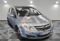 2009 Opel Corsa