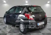 2009 Opel Corsa