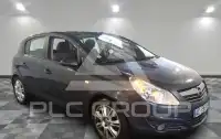 2009 Opel Corsa