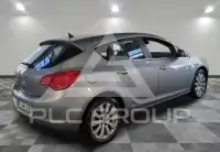 2009 Opel Astra