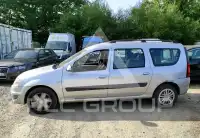 2010 Dacia Logan