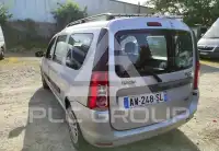 2010 Dacia Logan