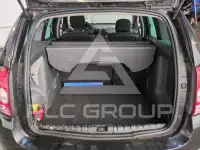 2010 Dacia Duster