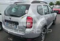 2010 Dacia Duster