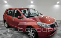 2010 Dacia Sandero