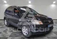 2010 Chevrolet Captiva