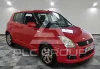 2010 Suzuki SWIFT