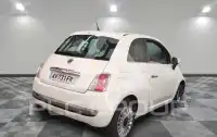 2010 Fiat 500