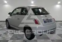 2010 Fiat 500