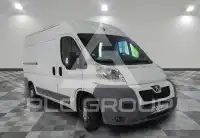2010 Peugeot Boxer