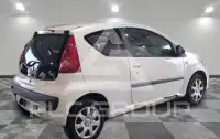 2010 Peugeot 107