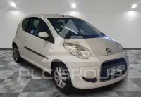 2010 Citroen C1