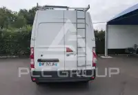 2010 Renault Master