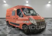 2010 Renault Master