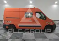 2010 Renault Master