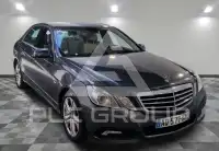 2010 Mercedes Benz E-Class