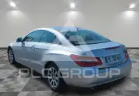2010 Mercedes Benz E-Class