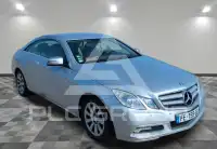 2010 Mercedes Benz E-Class