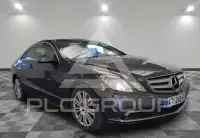 2010 Mercedes Benz E-Class