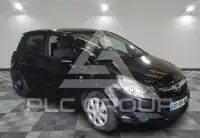 2010 Opel Corsa
