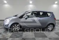 2010 Opel MERIVA