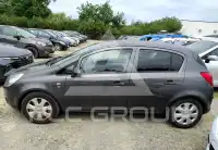 2010 Opel Corsa