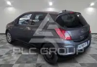 2010 Opel Corsa