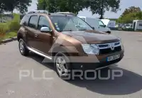 2011 Dacia Duster