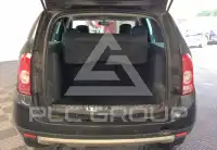 2011 Dacia Duster
