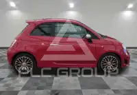 2011 Abarth 500