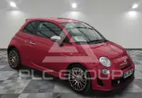 2011 Abarth 500