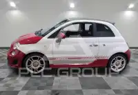 2011 Abarth 500