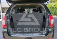 2011 Chevrolet Captiva