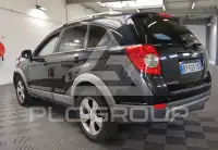 2011 Chevrolet Captiva