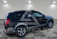 2011 Chevrolet Captiva