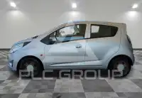 2011 Chevrolet Spark