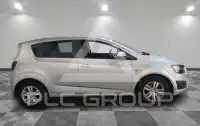 2011 Chevrolet Aveo