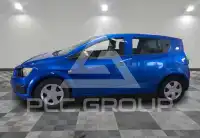 2011 Chevrolet Aveo
