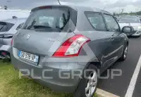2011 Suzuki SWIFT